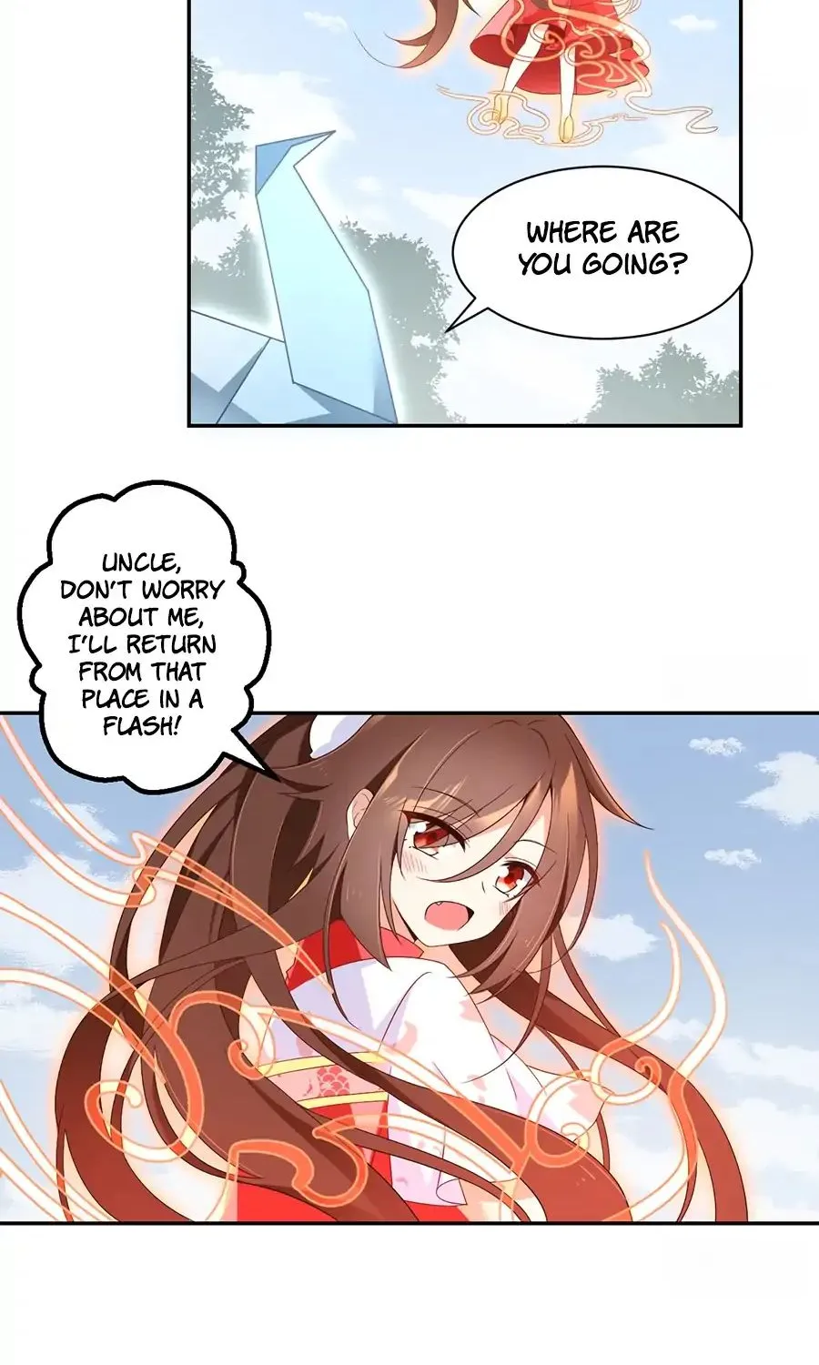 Read Meng Shi Zai Shang chapter 89 image 8 on Lezhin