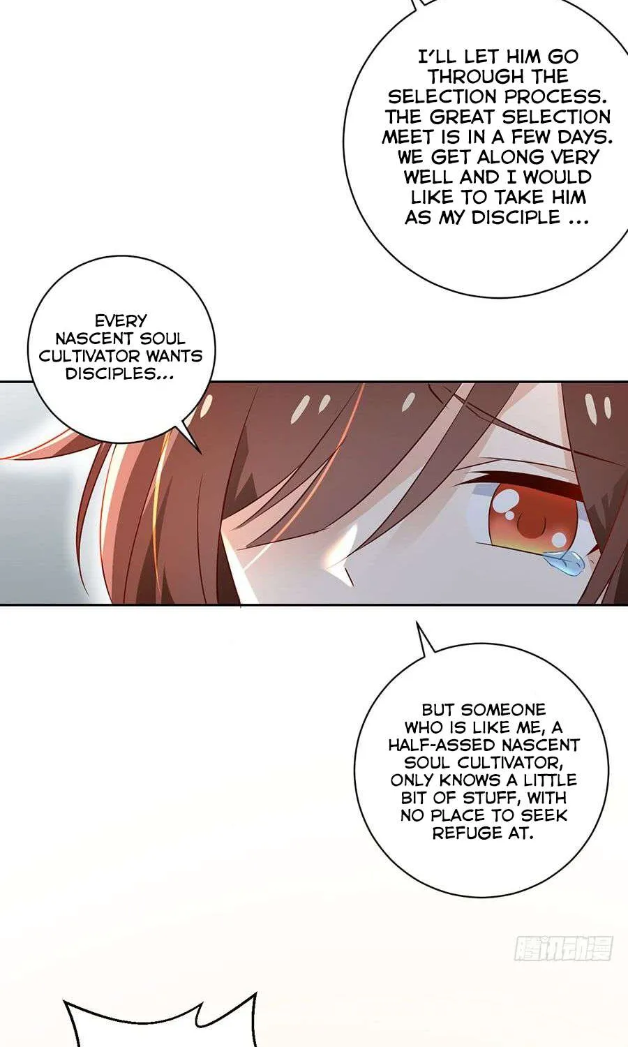 Read Meng Shi Zai Shang chapter 9 image 15 on Lezhin