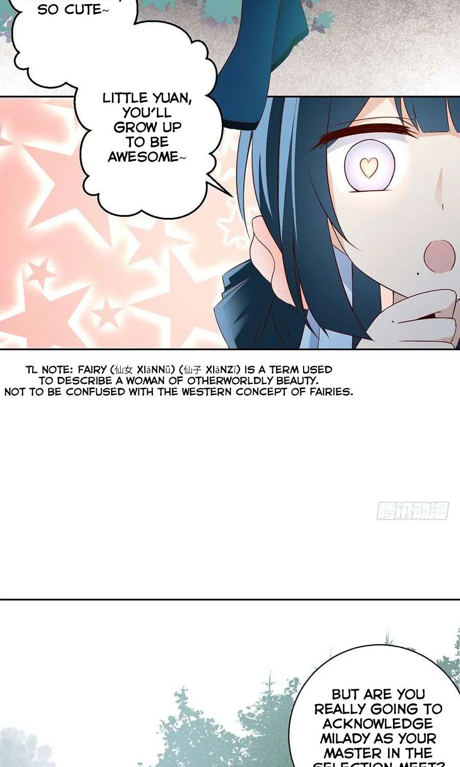 Read Meng Shi Zai Shang chapter 9 image 22 on Lezhin