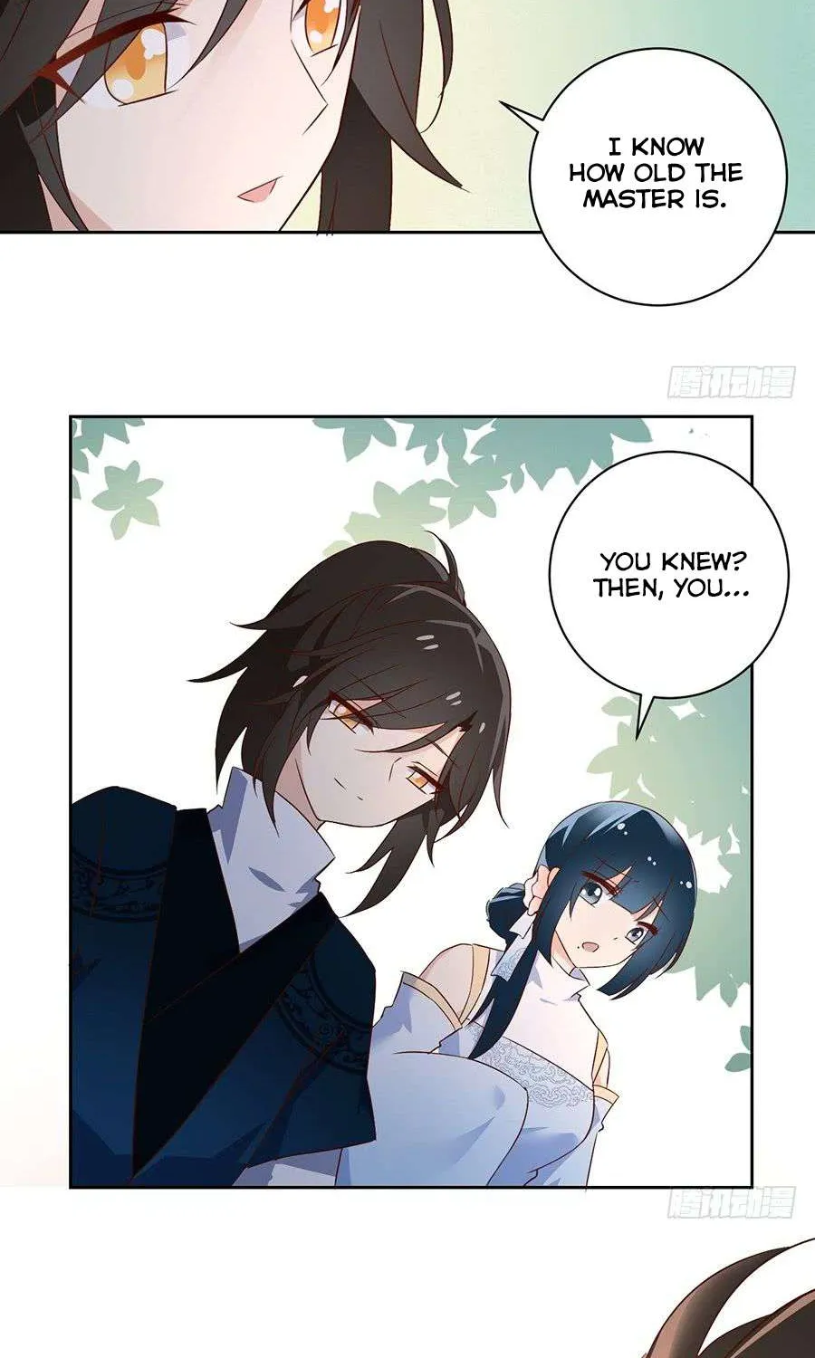 Read Meng Shi Zai Shang chapter 9 image 26 on Lezhin