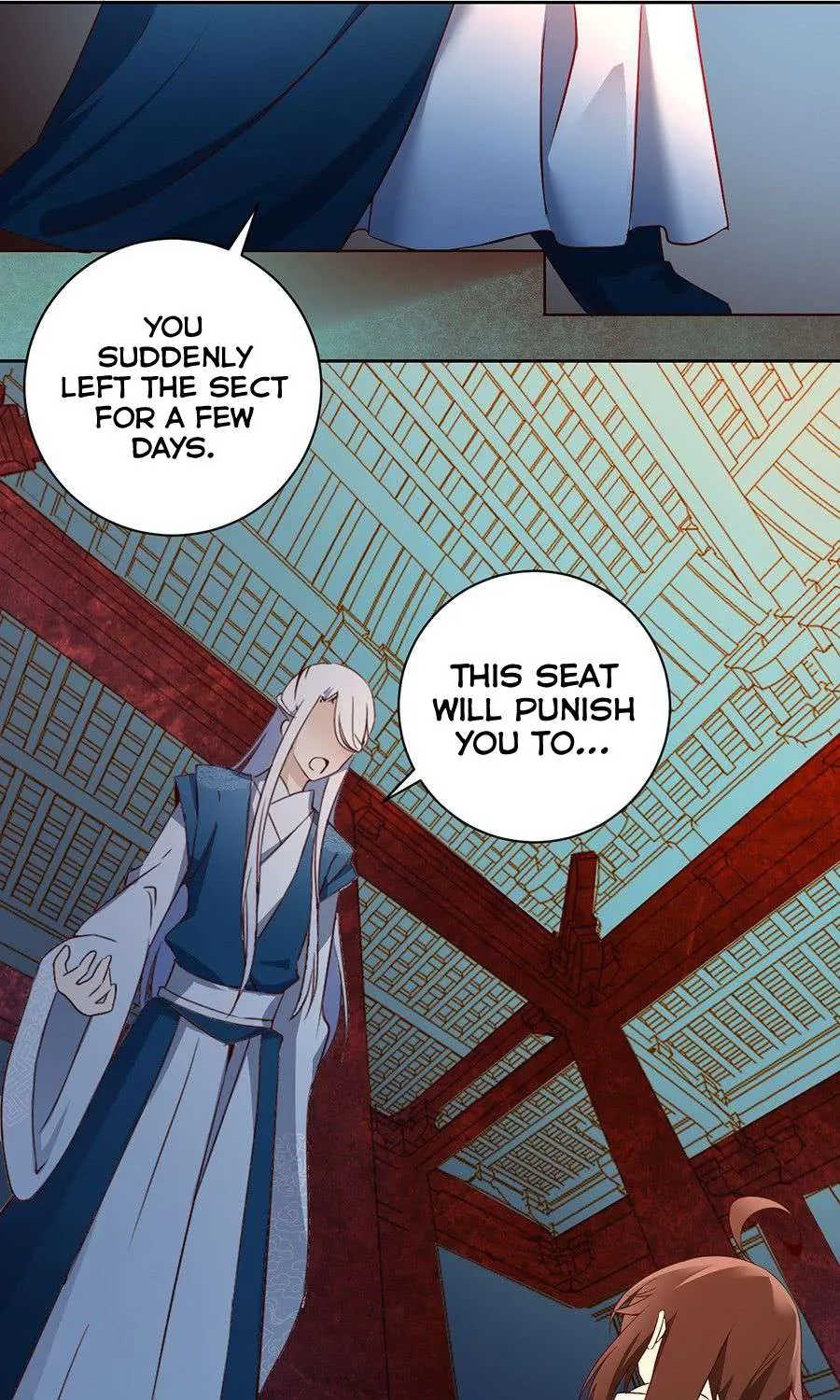 Read Meng Shi Zai Shang chapter 9 image 7 on Lezhin