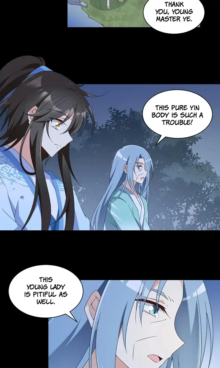 Read Meng Shi Zai Shang chapter 90 image 10 on Lezhin