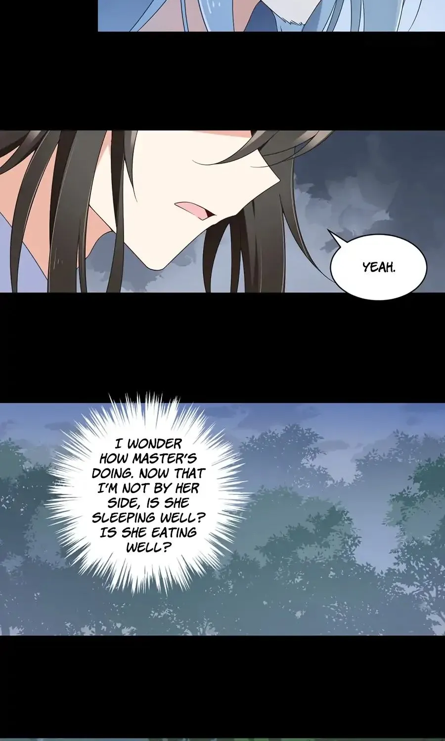 Read Meng Shi Zai Shang chapter 90 image 11 on Lezhin