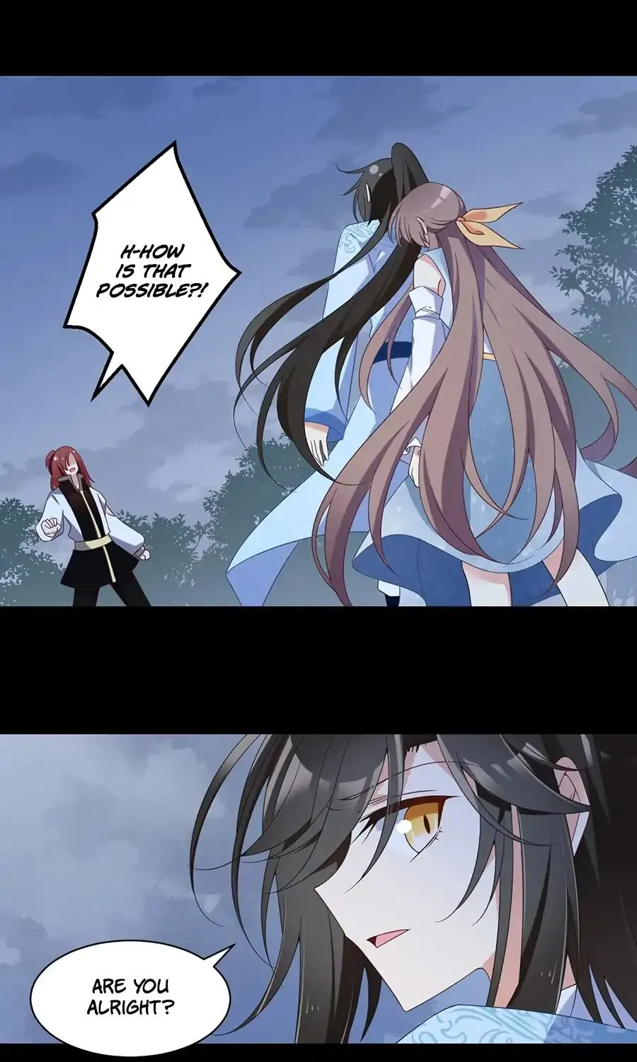Read Meng Shi Zai Shang chapter 90 image 2 on Lezhin