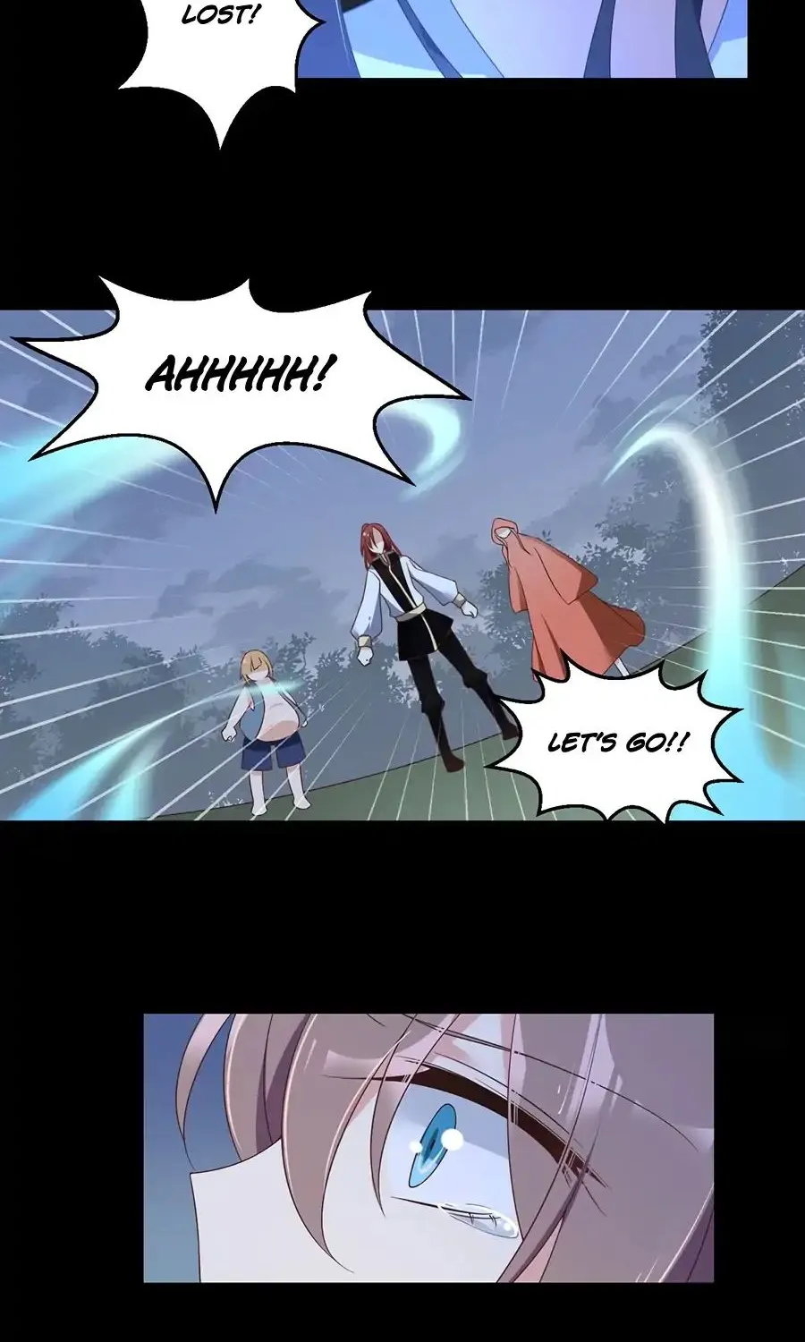 Read Meng Shi Zai Shang chapter 90 image 5 on Lezhin