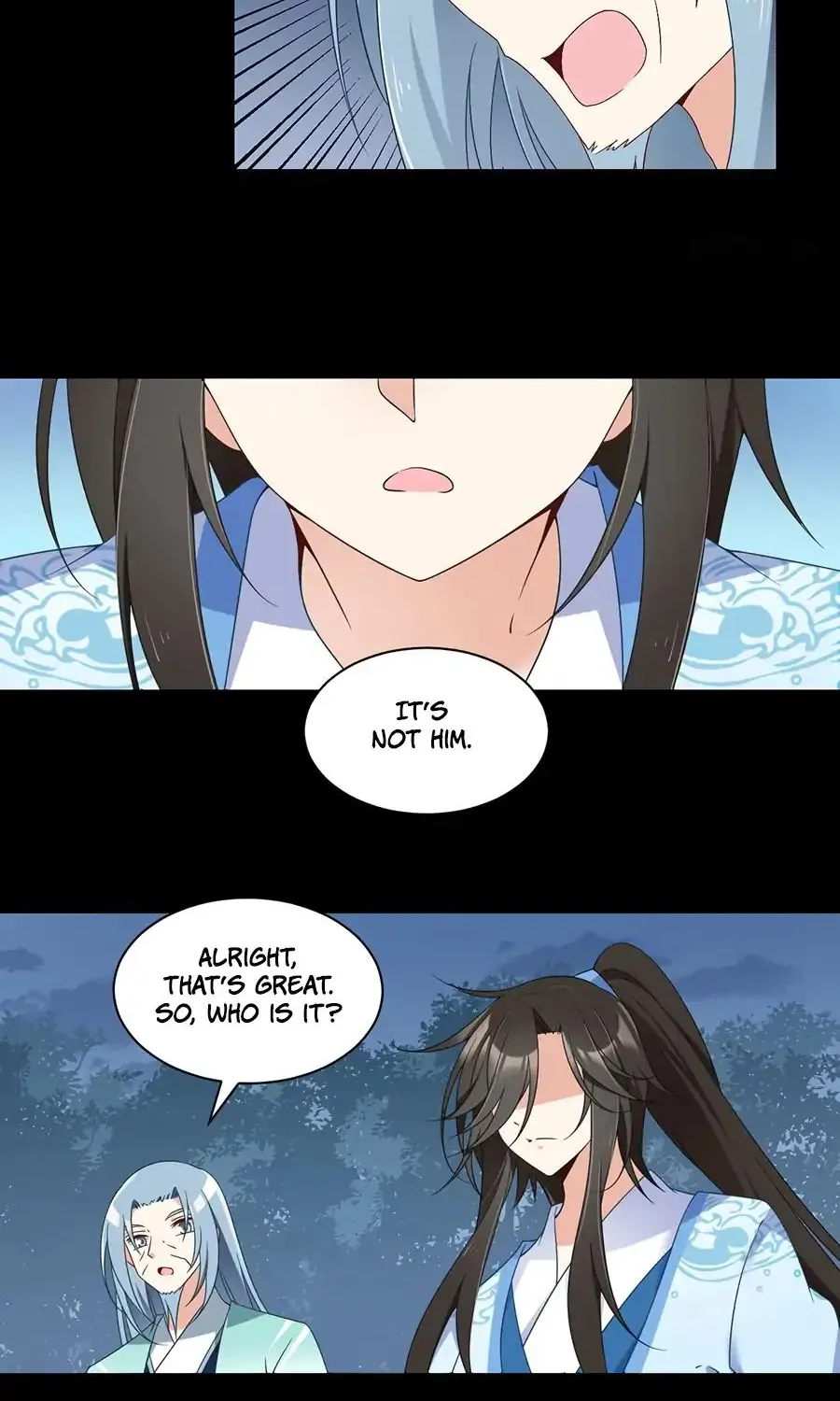 Read Meng Shi Zai Shang chapter 91 image 15 on Lezhin