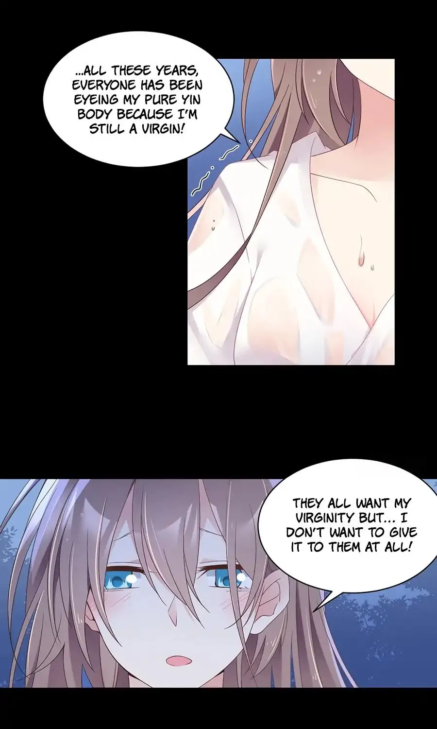 Read Meng Shi Zai Shang chapter 91 image 2 on Lezhin