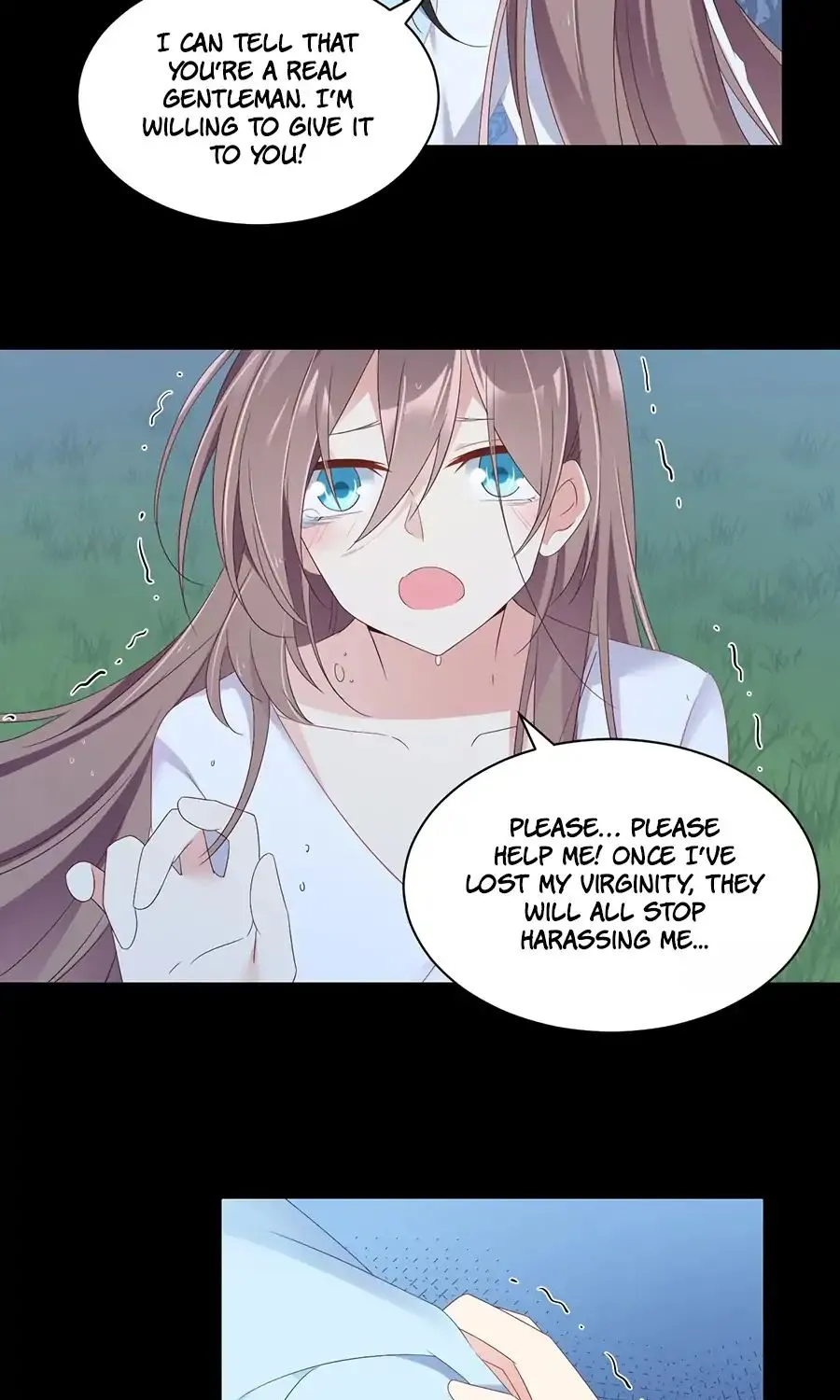Read Meng Shi Zai Shang chapter 91 image 4 on Lezhin