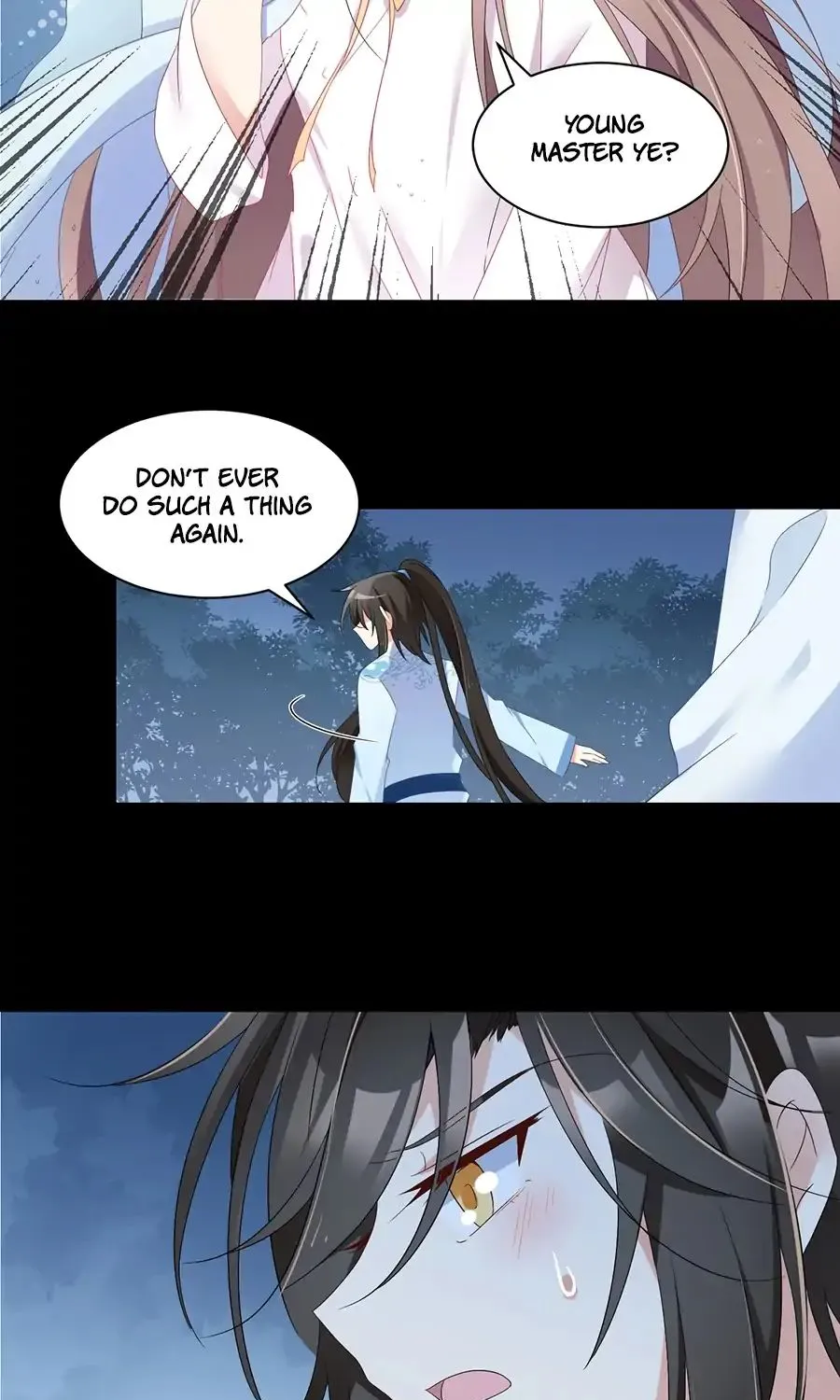 Read Meng Shi Zai Shang chapter 91 image 7 on Lezhin