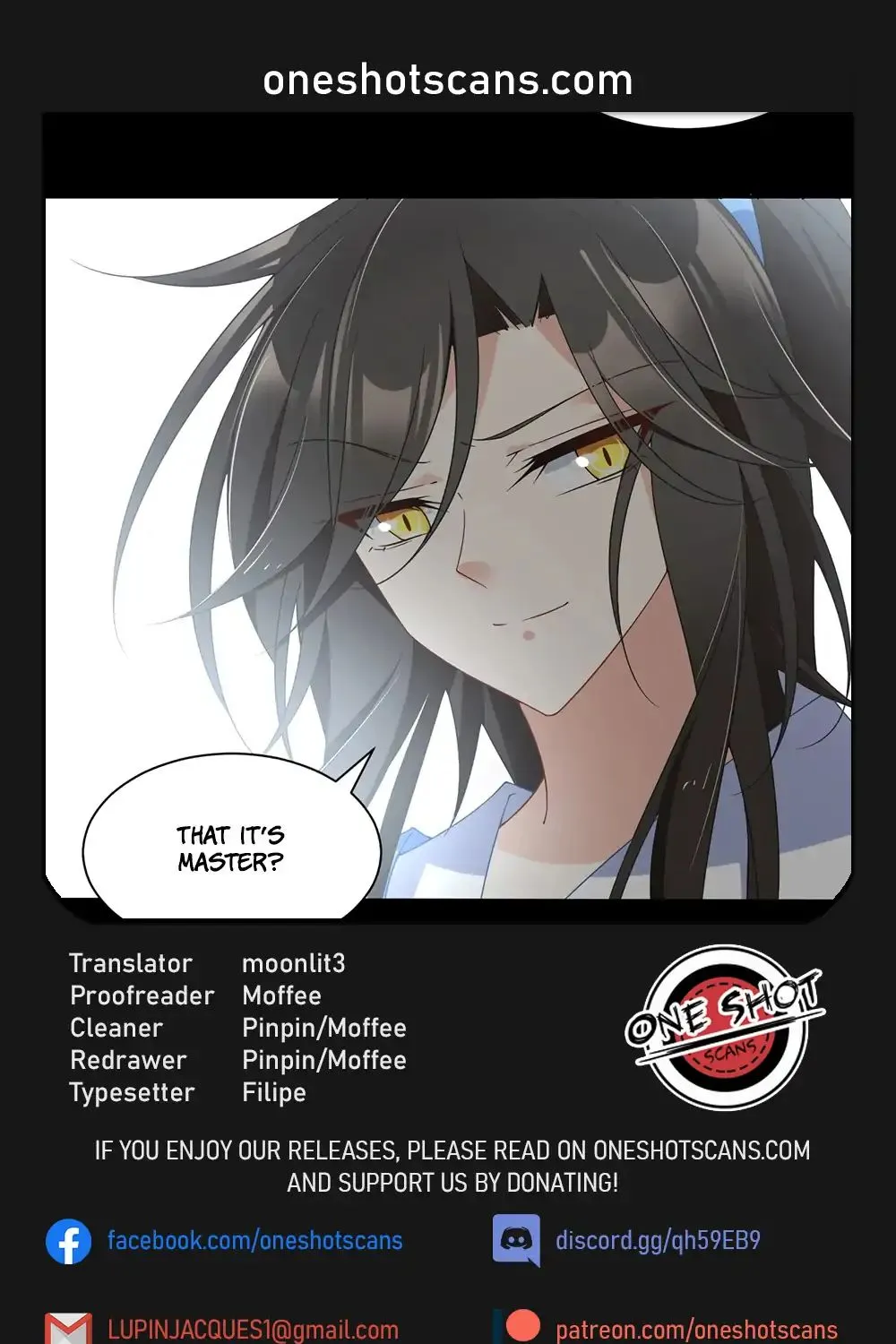 Read Meng Shi Zai Shang chapter 92 image 0 on Lezhin