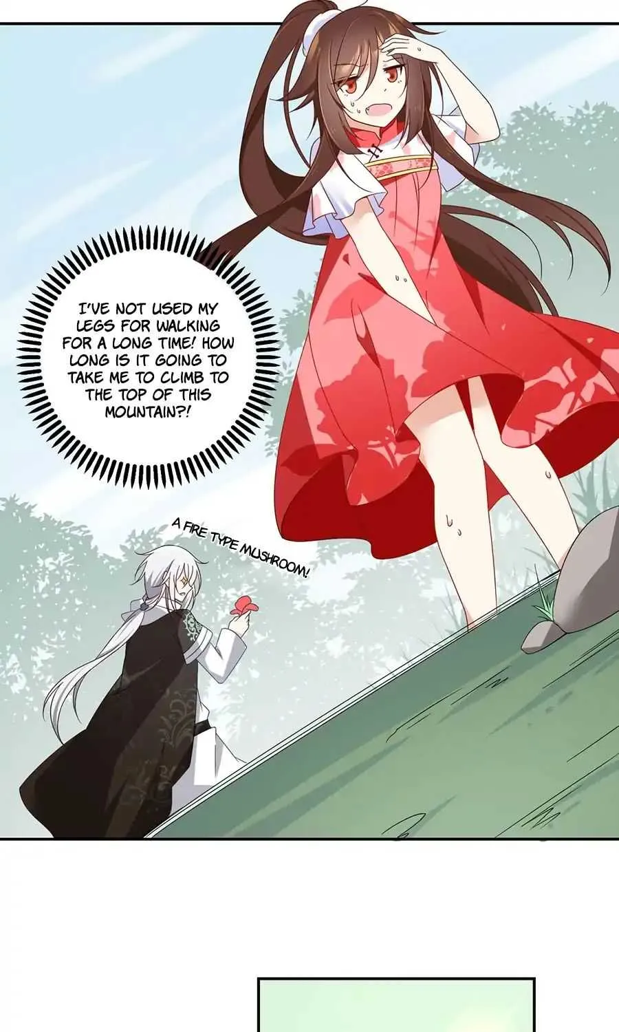 Read Meng Shi Zai Shang chapter 92 image 12 on Lezhin