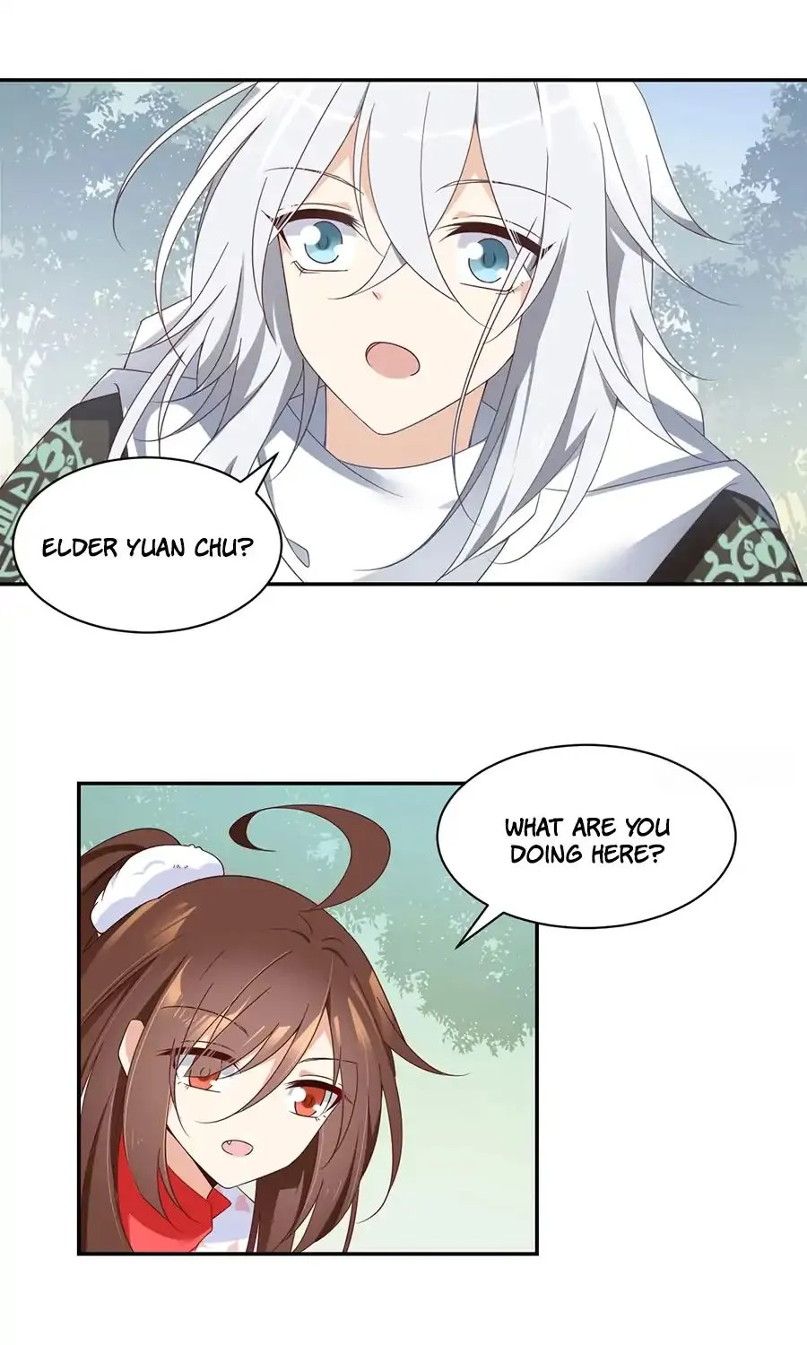 Read Meng Shi Zai Shang chapter 92 image 2 on Lezhin