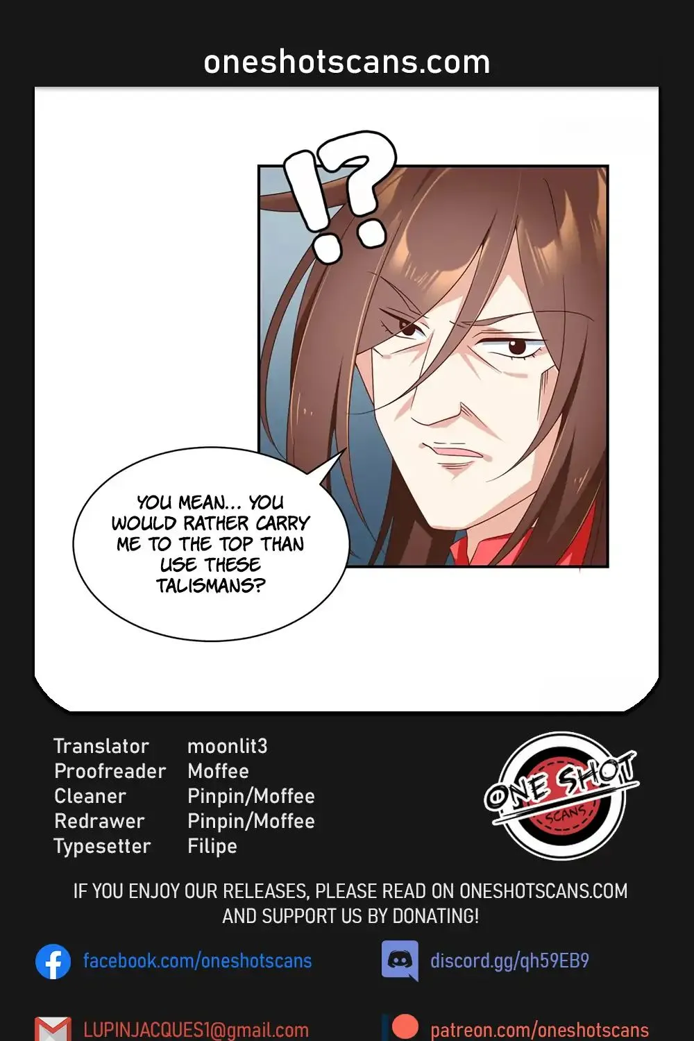 Read Meng Shi Zai Shang chapter 93 image 0 on Lezhin