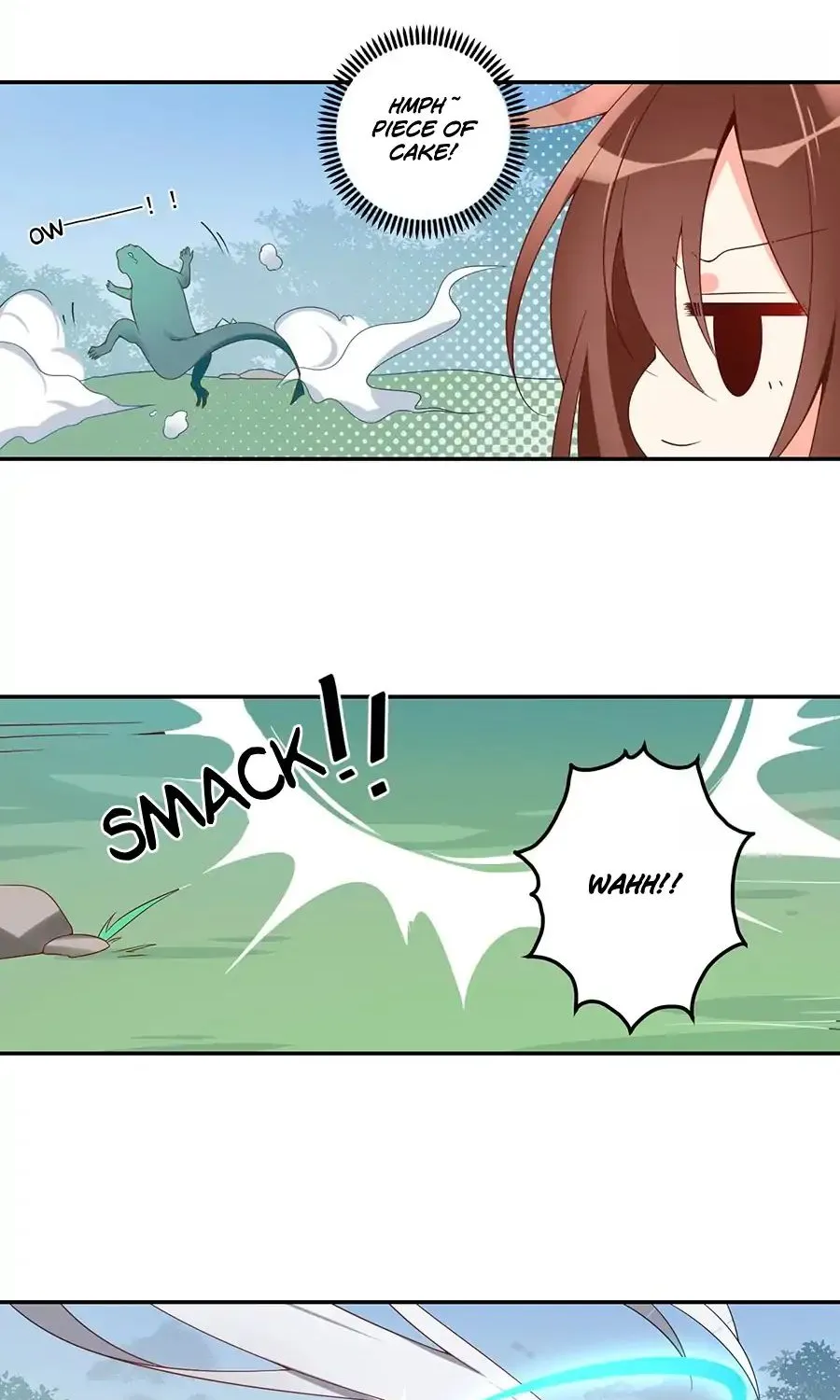 Read Meng Shi Zai Shang chapter 93 image 11 on Lezhin