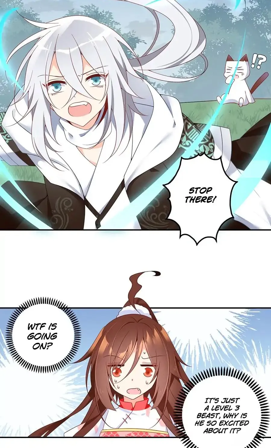 Read Meng Shi Zai Shang chapter 93 image 12 on Lezhin