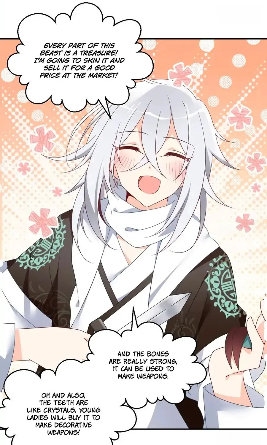 Read Meng Shi Zai Shang chapter 93 image 17 on Lezhin
