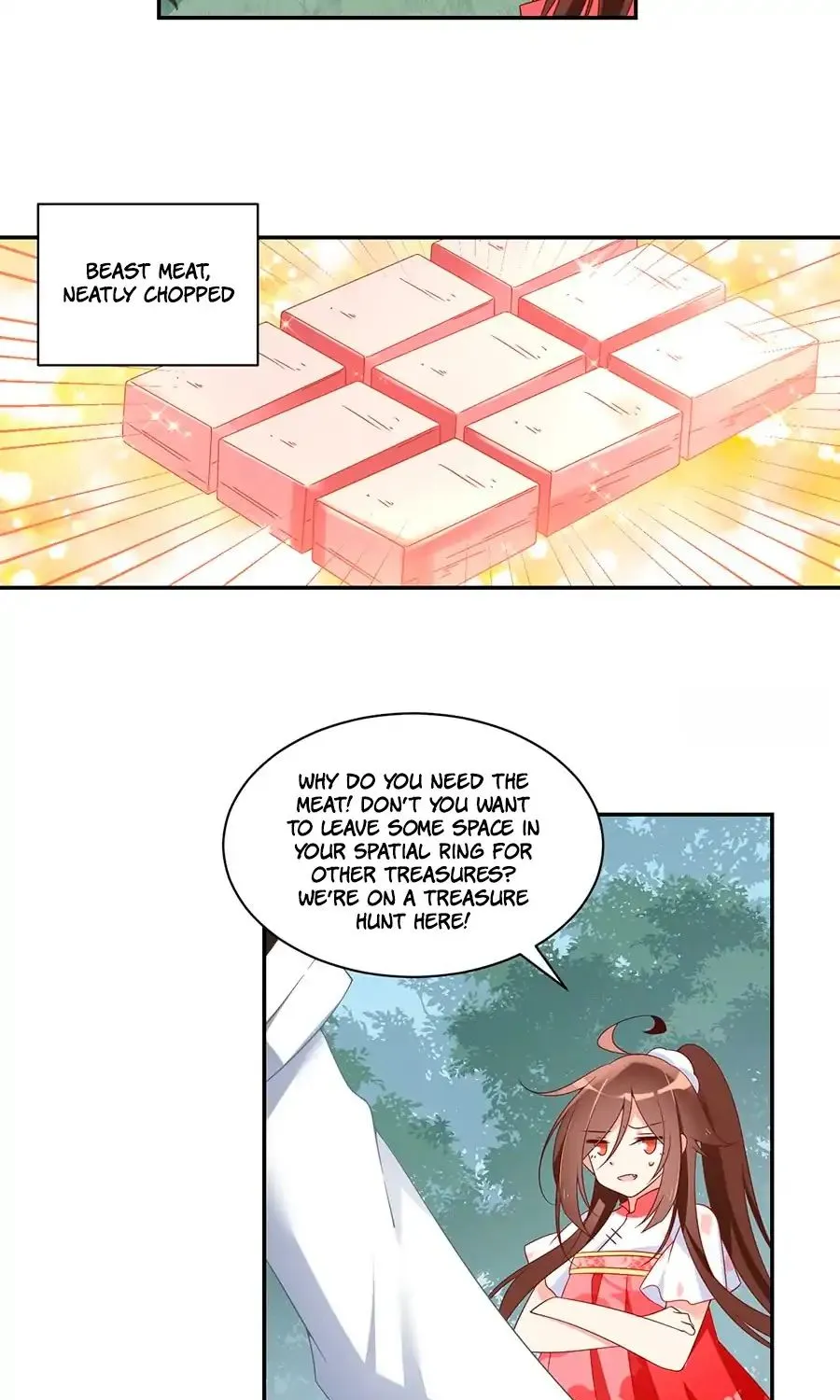 Read Meng Shi Zai Shang chapter 93 image 19 on Lezhin
