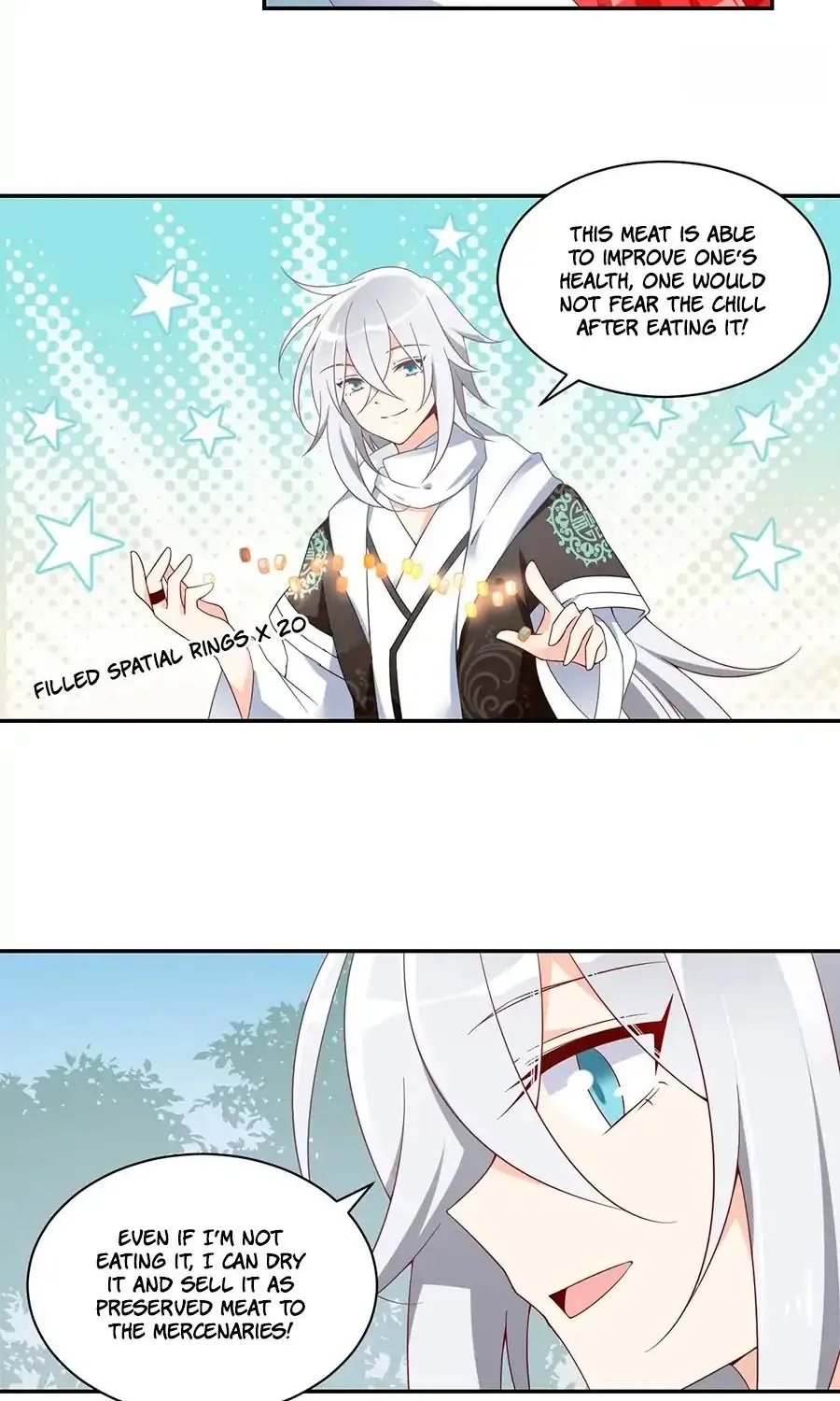 Read Meng Shi Zai Shang chapter 93 image 20 on Lezhin