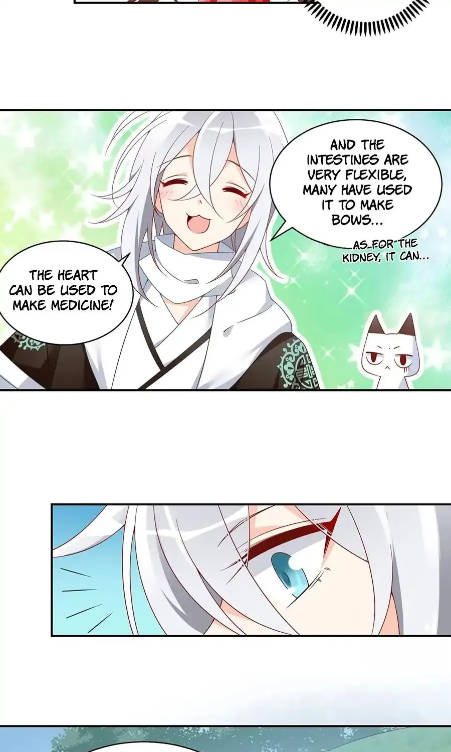 Read Meng Shi Zai Shang chapter 93 image 22 on Lezhin