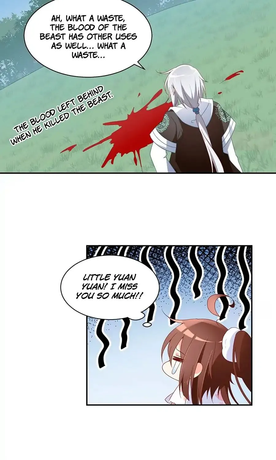 Read Meng Shi Zai Shang chapter 93 image 23 on Lezhin