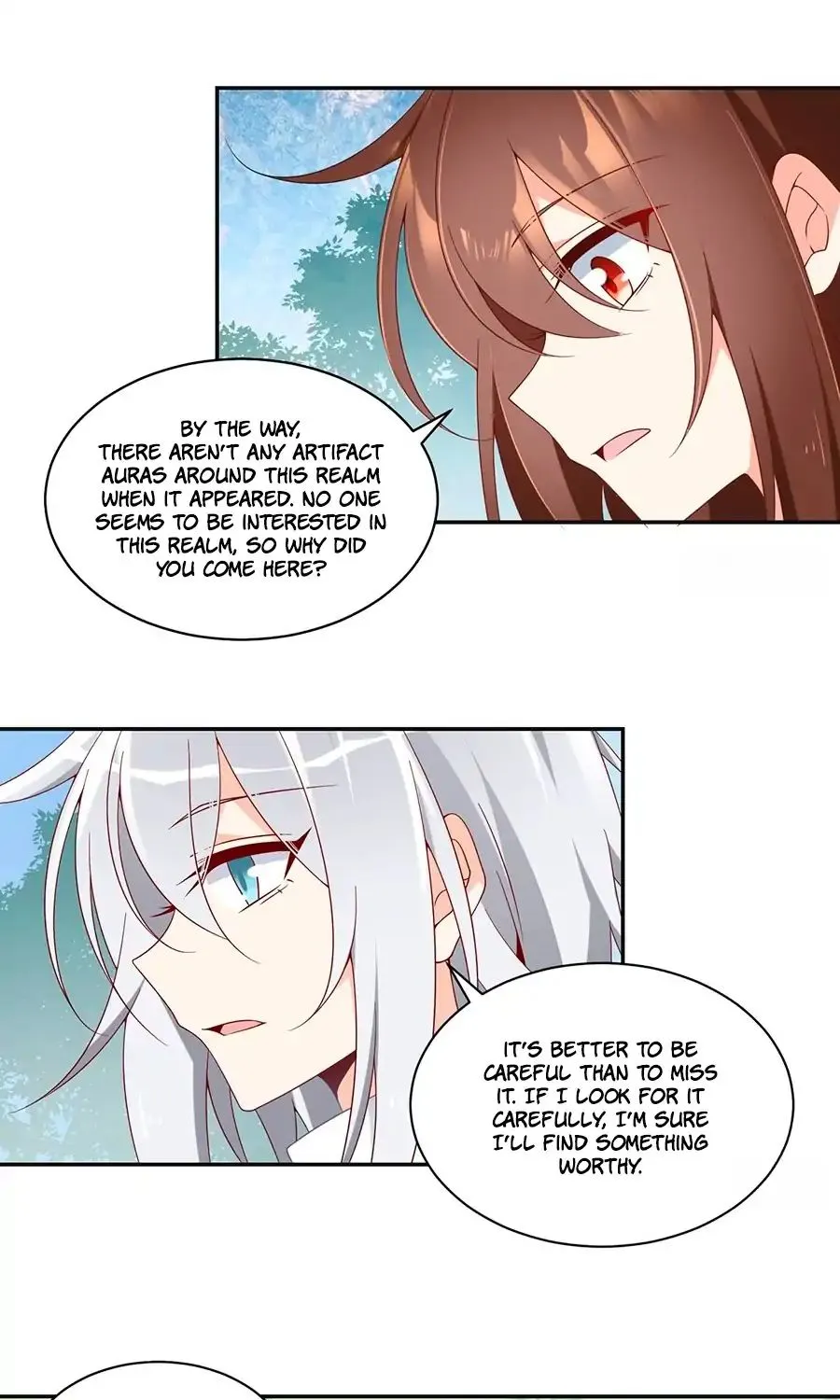 Read Meng Shi Zai Shang chapter 93 image 4 on Lezhin