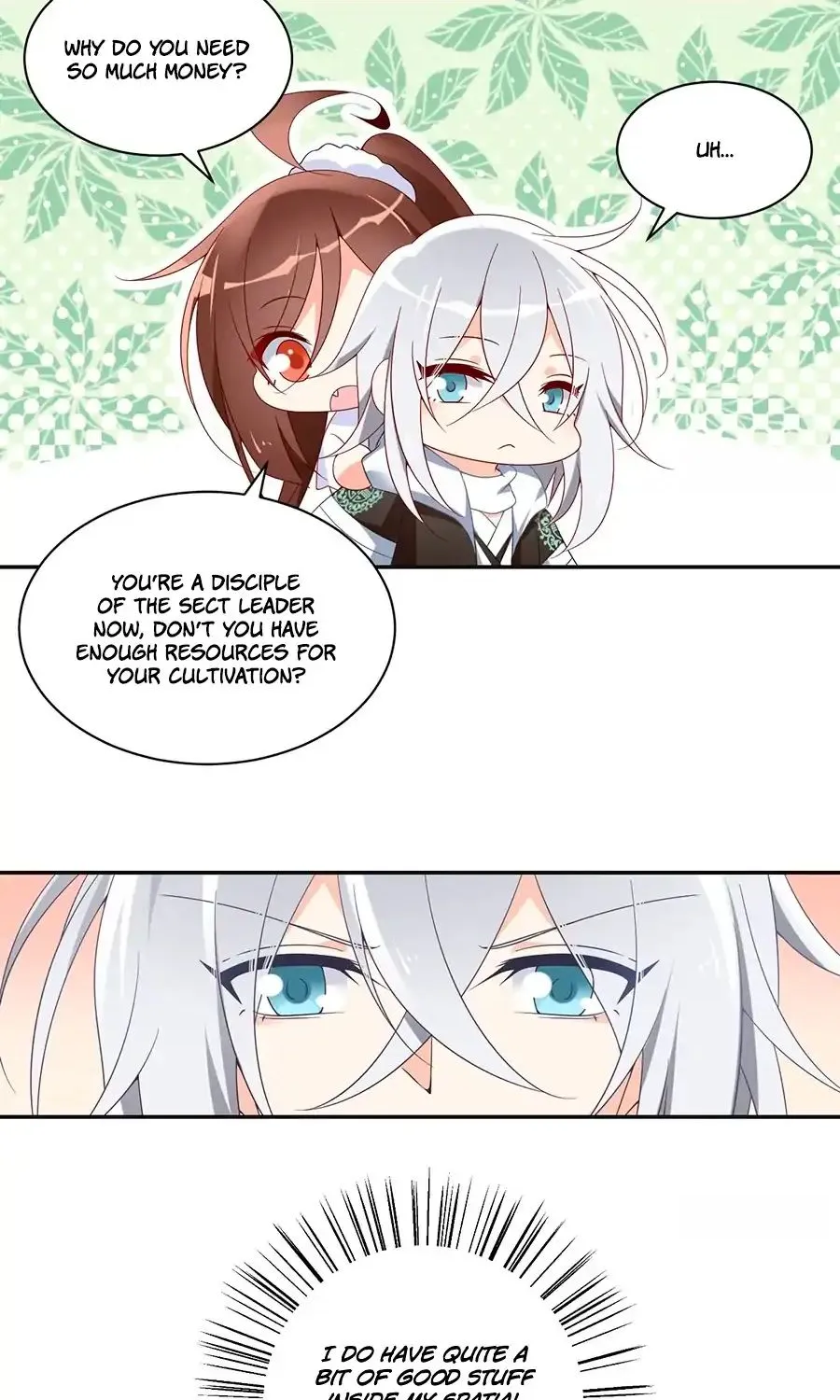 Read Meng Shi Zai Shang chapter 93 image 5 on Lezhin