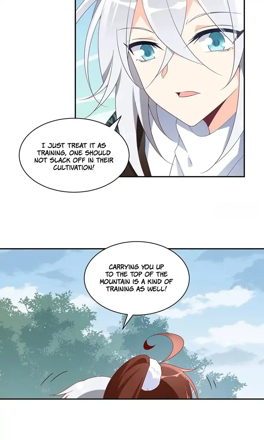 Read Meng Shi Zai Shang chapter 93 image 7 on Lezhin