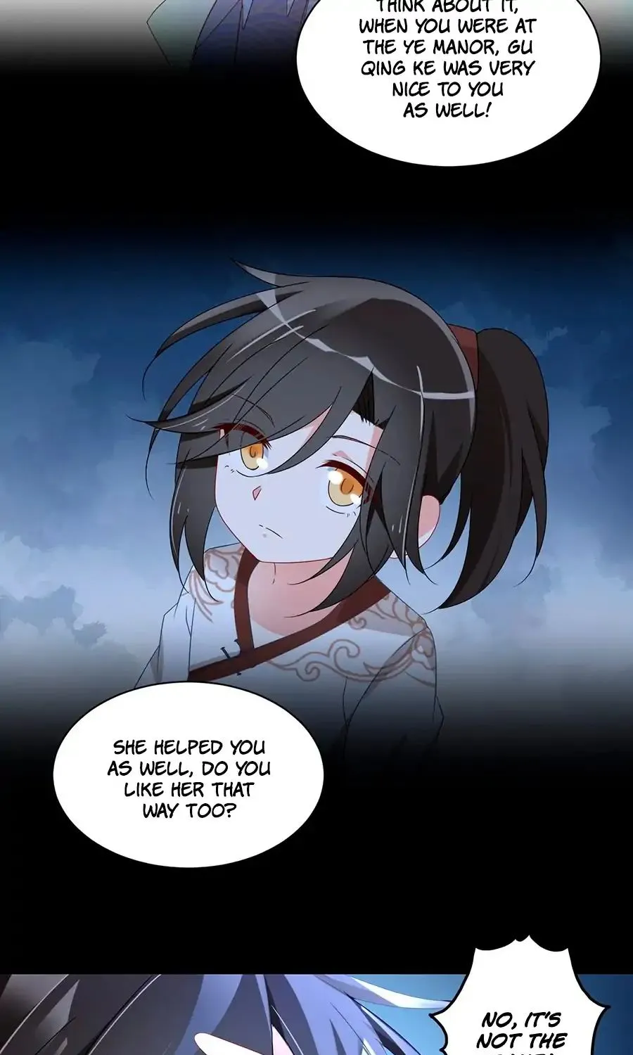 Read Meng Shi Zai Shang chapter 94 image 13 on Lezhin