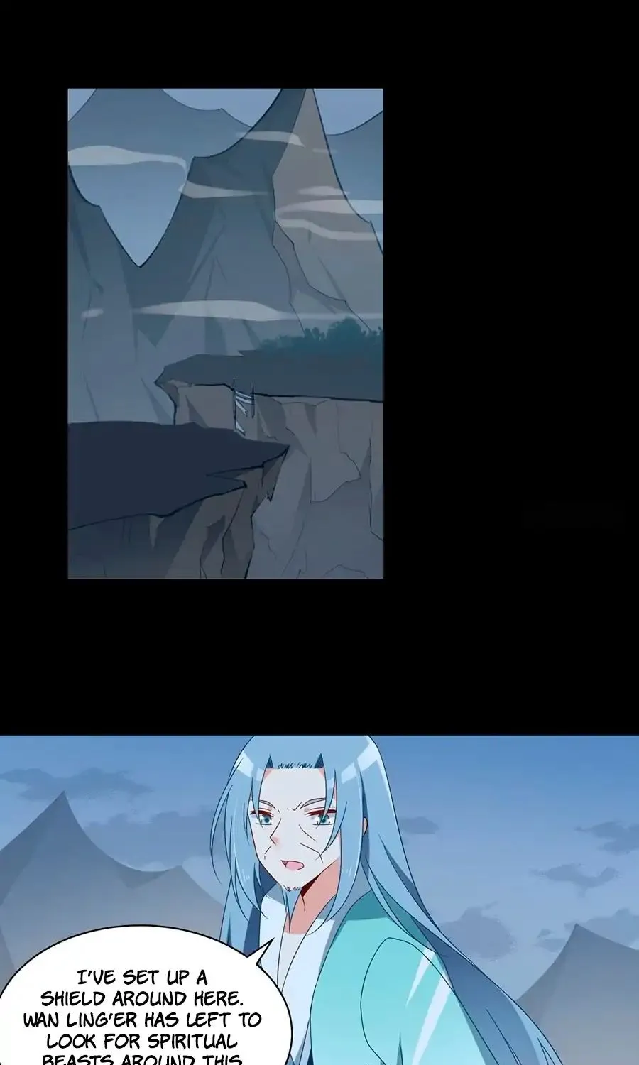 Read Meng Shi Zai Shang chapter 94 image 2 on Lezhin