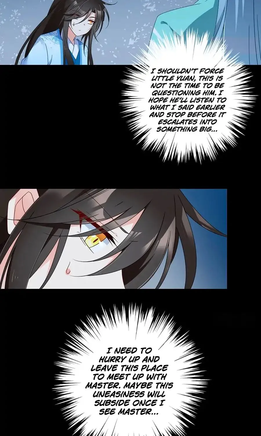 Read Meng Shi Zai Shang chapter 94 image 21 on Lezhin