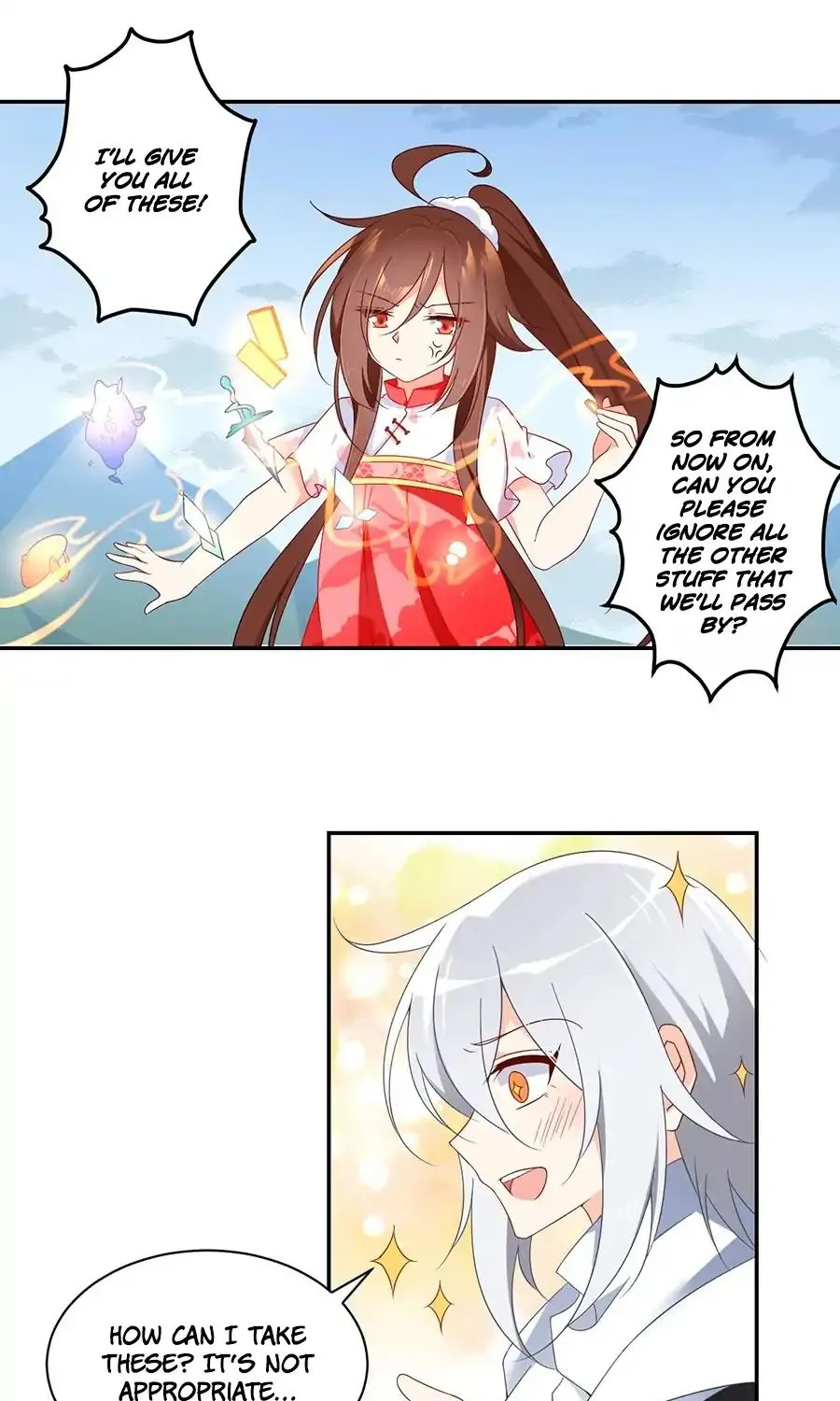 Read Meng Shi Zai Shang chapter 94 image 26 on Lezhin