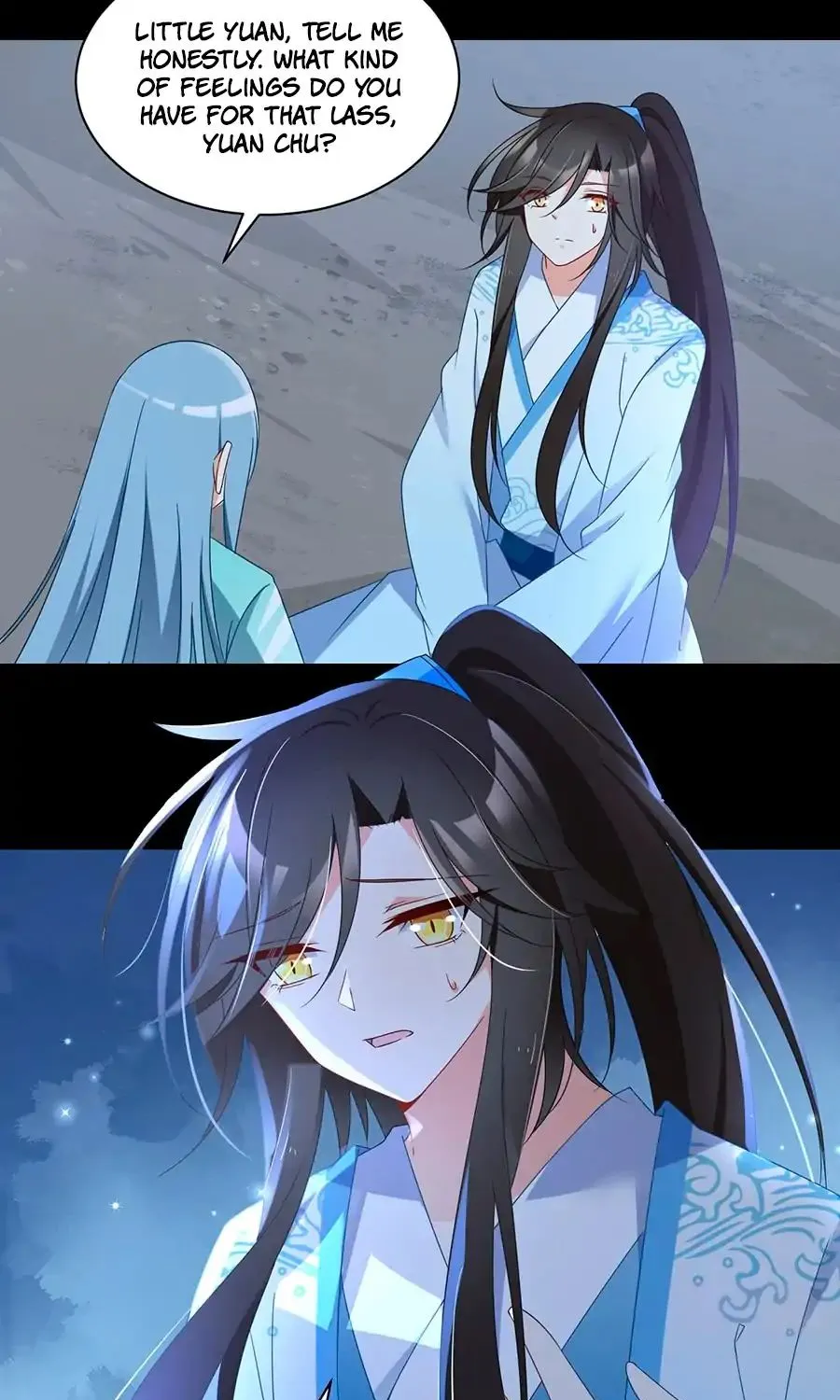 Read Meng Shi Zai Shang chapter 94 image 4 on Lezhin