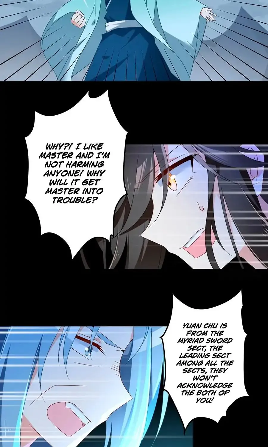 Read Meng Shi Zai Shang chapter 94 image 8 on Lezhin
