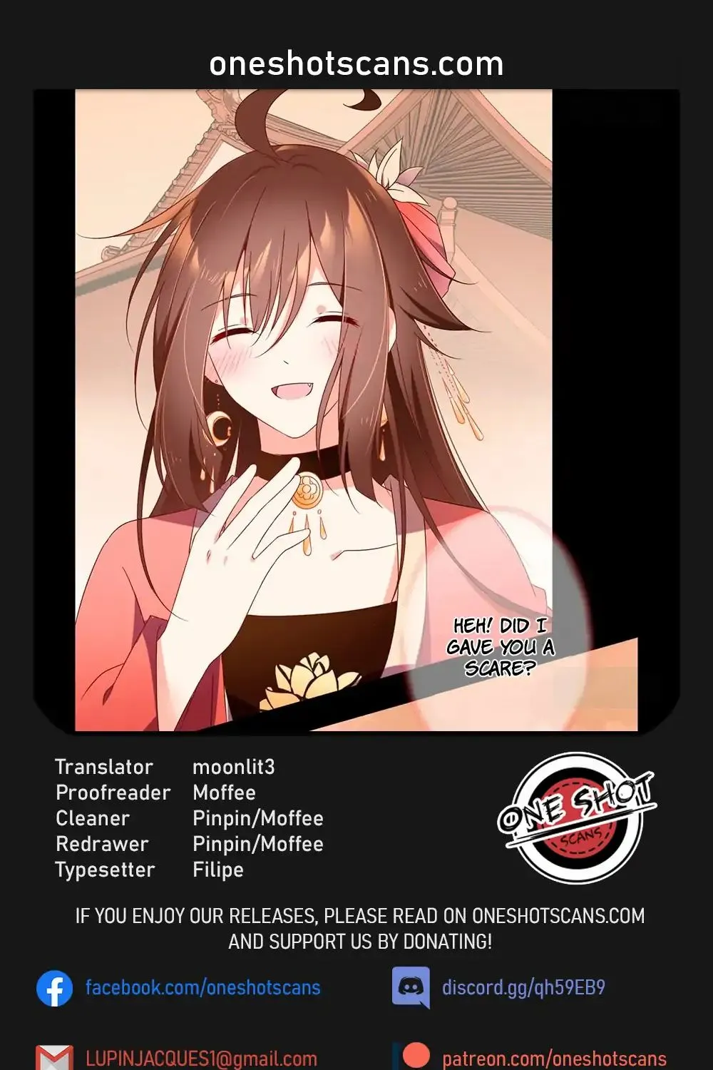 Read Meng Shi Zai Shang chapter 95 image 0 on Lezhin