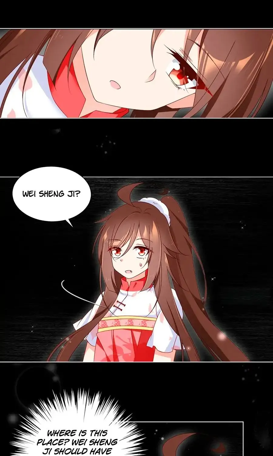 Read Meng Shi Zai Shang chapter 95 image 14 on Lezhin