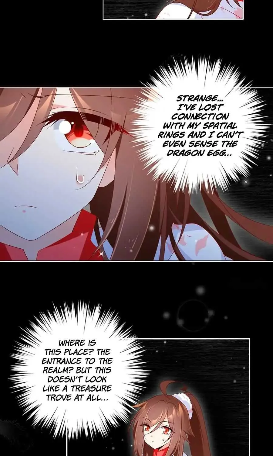 Read Meng Shi Zai Shang chapter 95 image 16 on Lezhin