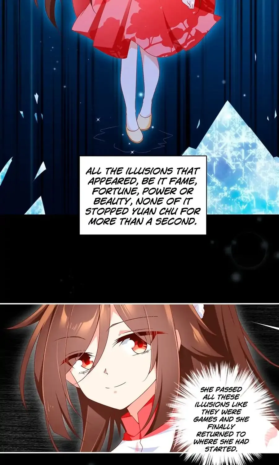 Read Meng Shi Zai Shang chapter 95 image 28 on Lezhin