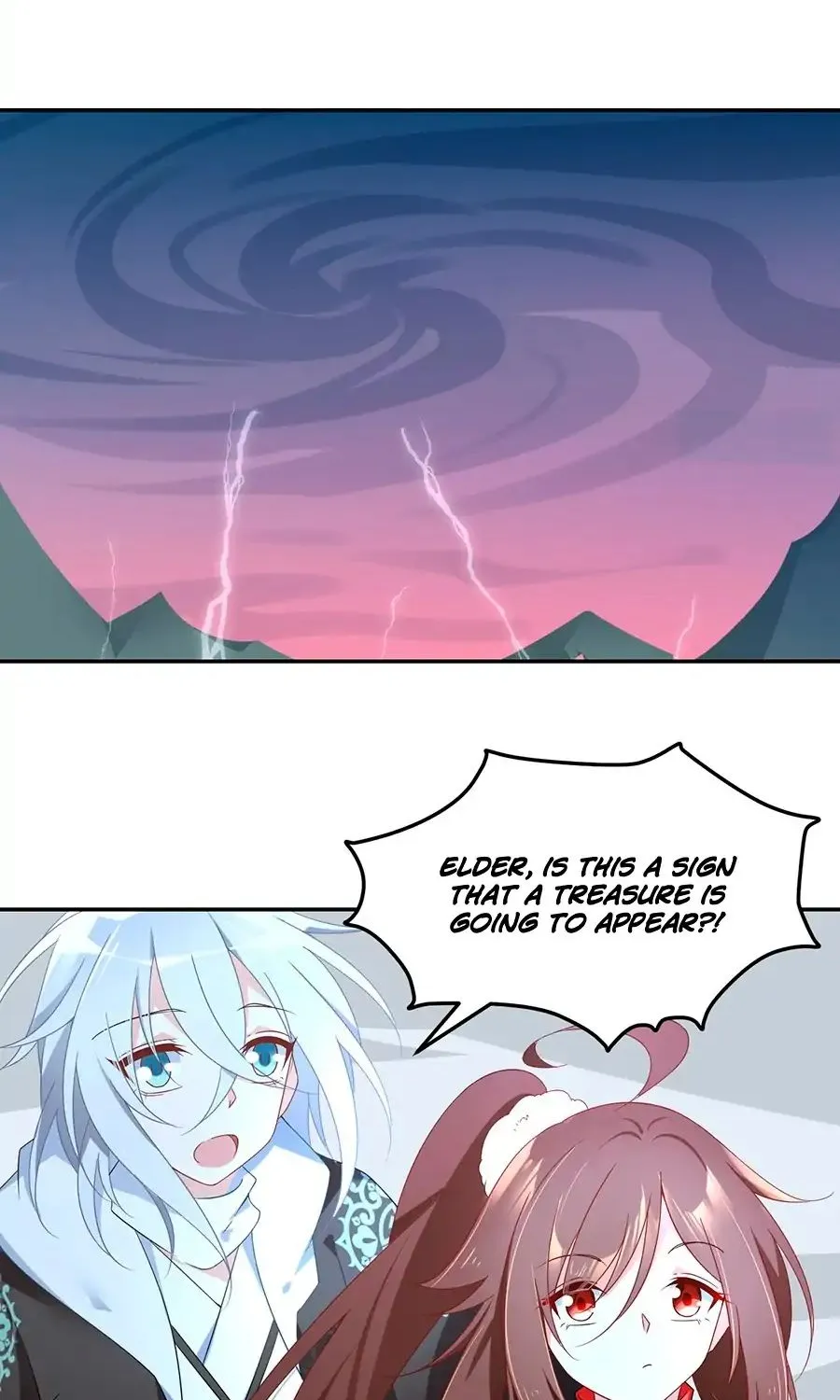 Read Meng Shi Zai Shang chapter 95 image 5 on Lezhin