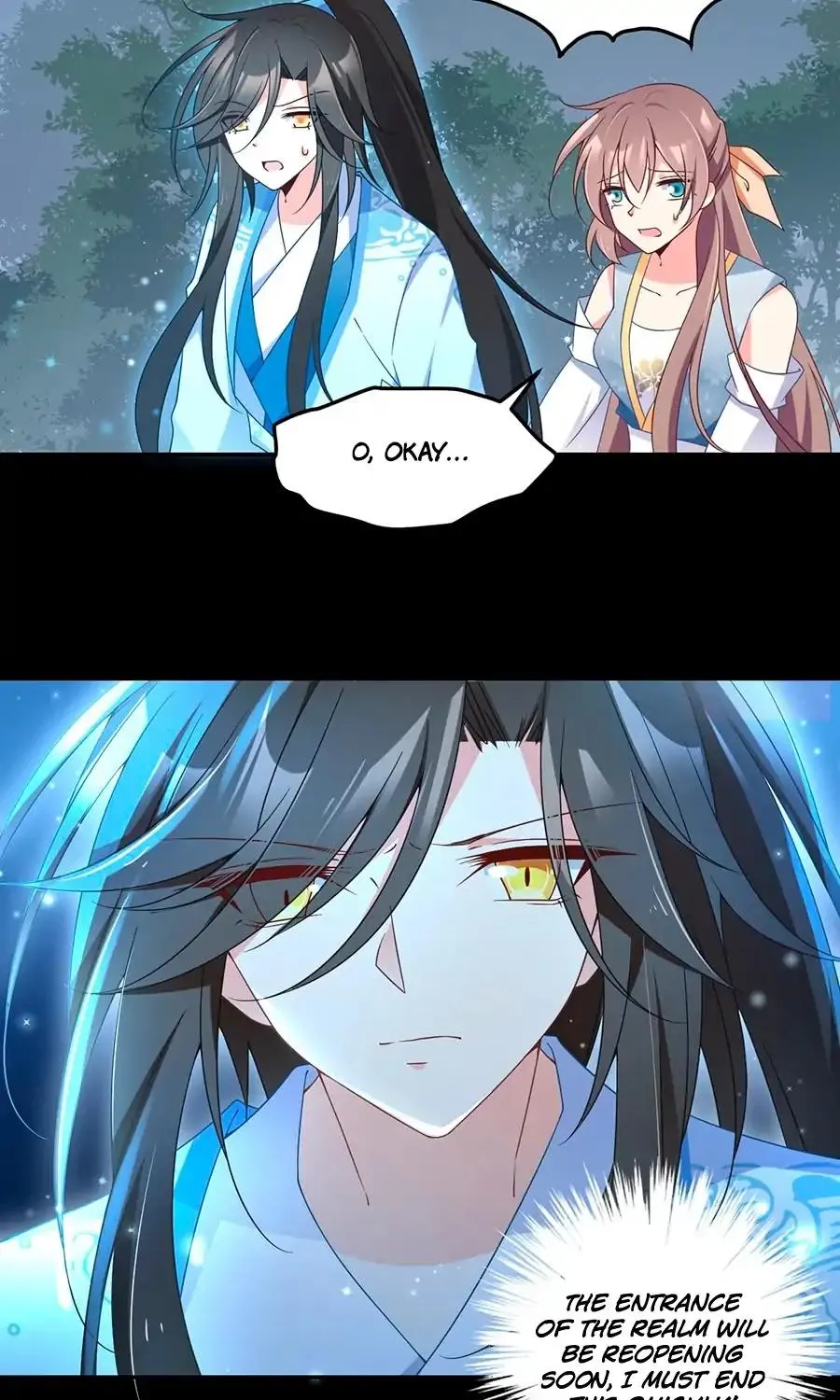 Read Meng Shi Zai Shang chapter 96 image 16 on Lezhin