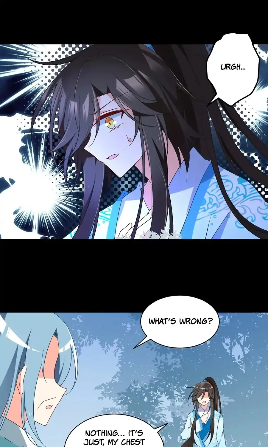 Read Meng Shi Zai Shang chapter 96 image 2 on Lezhin