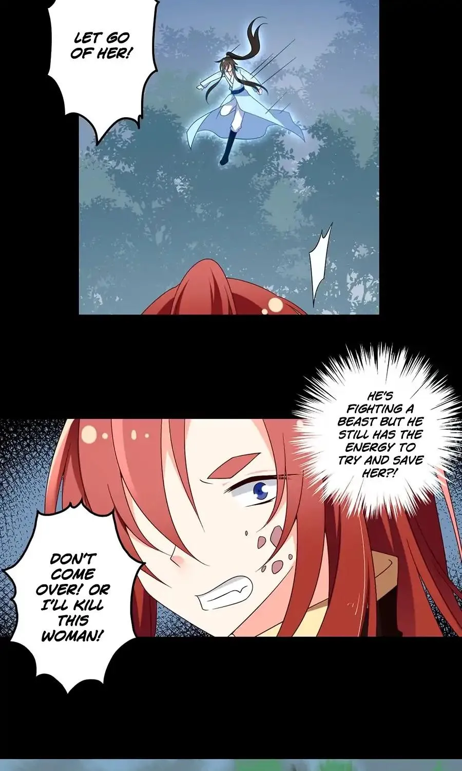 Read Meng Shi Zai Shang chapter 96 image 20 on Lezhin