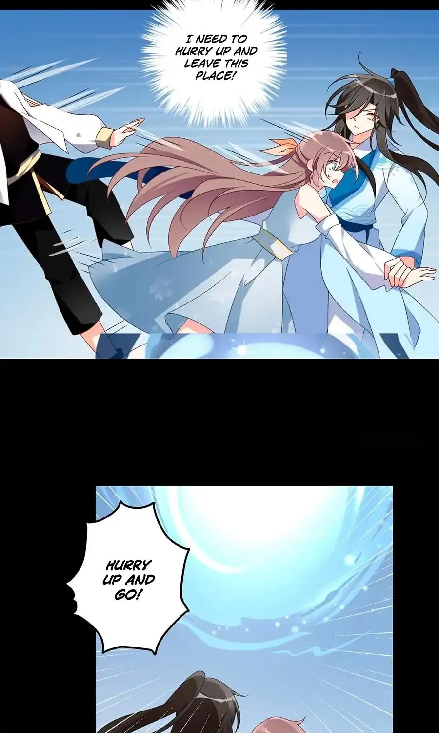 Read Meng Shi Zai Shang chapter 96 image 24 on Lezhin