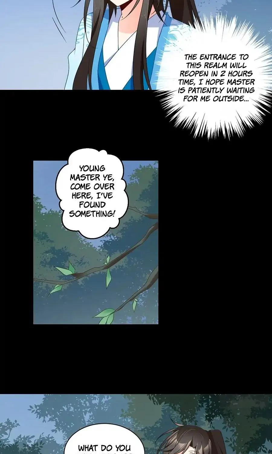 Read Meng Shi Zai Shang chapter 96 image 6 on Lezhin