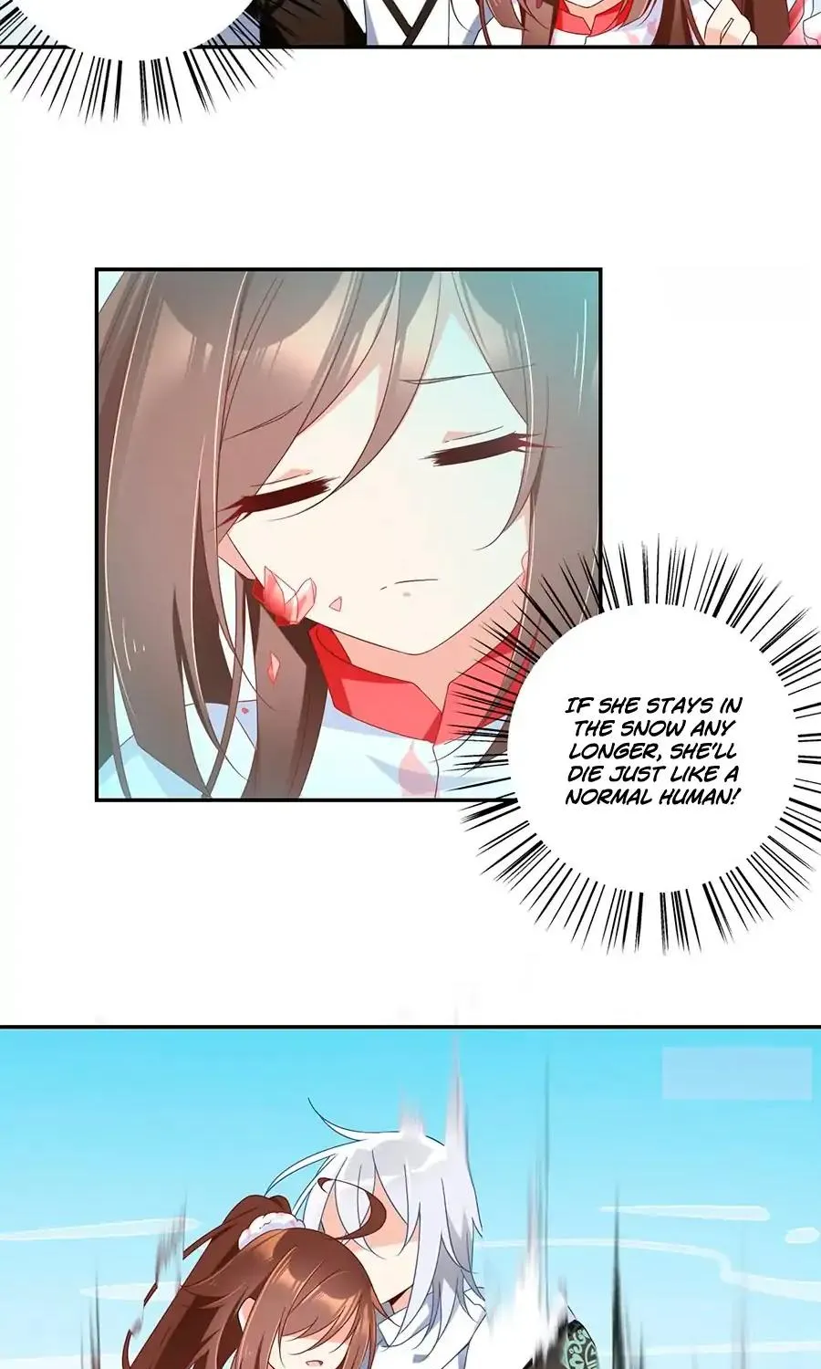 Read Meng Shi Zai Shang chapter 97 image 16 on Lezhin