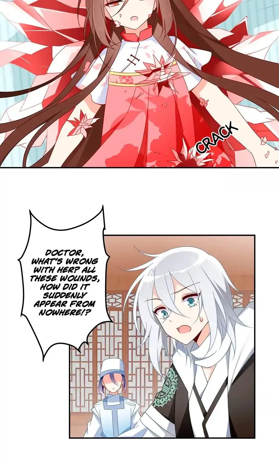 Read Meng Shi Zai Shang chapter 97 image 20 on Lezhin