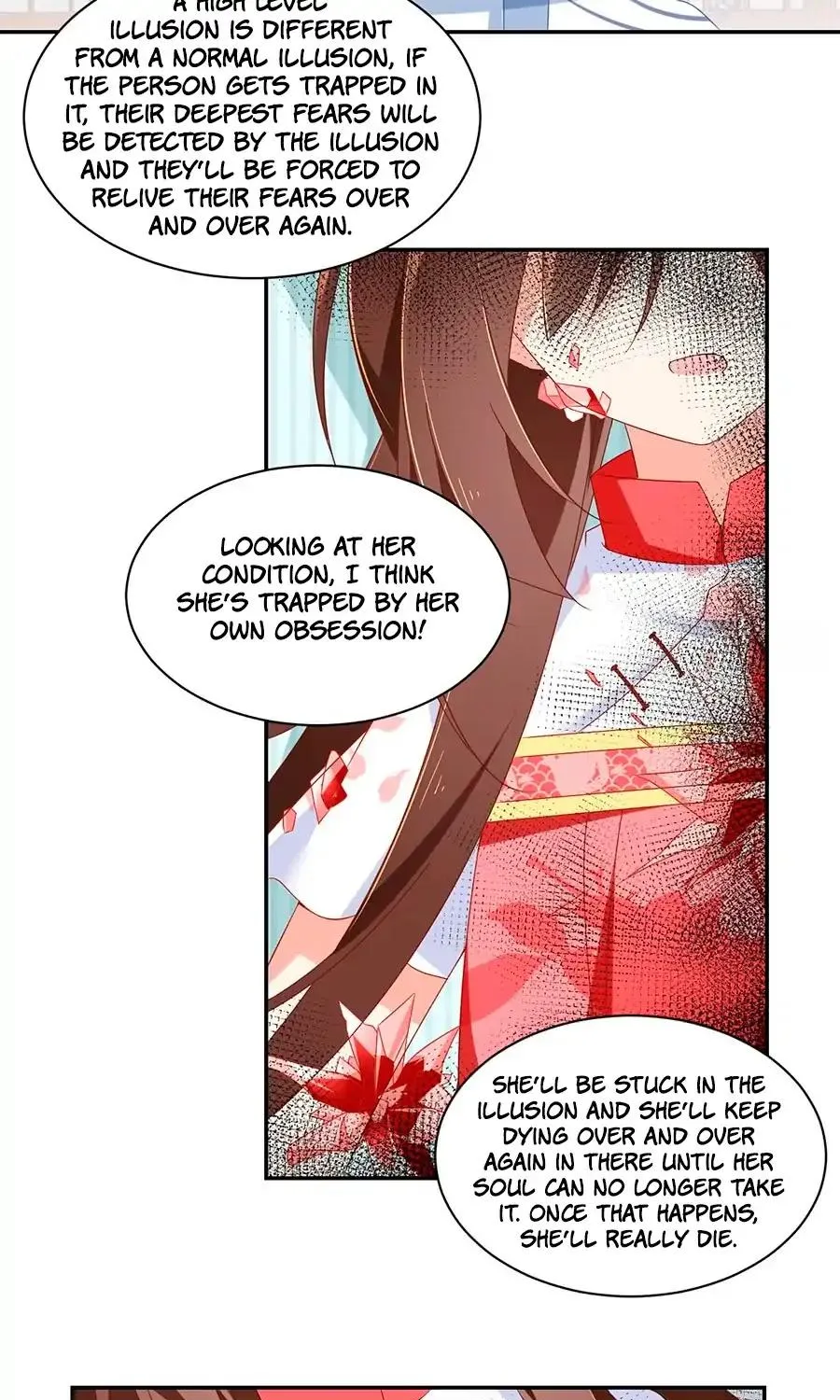 Read Meng Shi Zai Shang chapter 97 image 22 on Lezhin