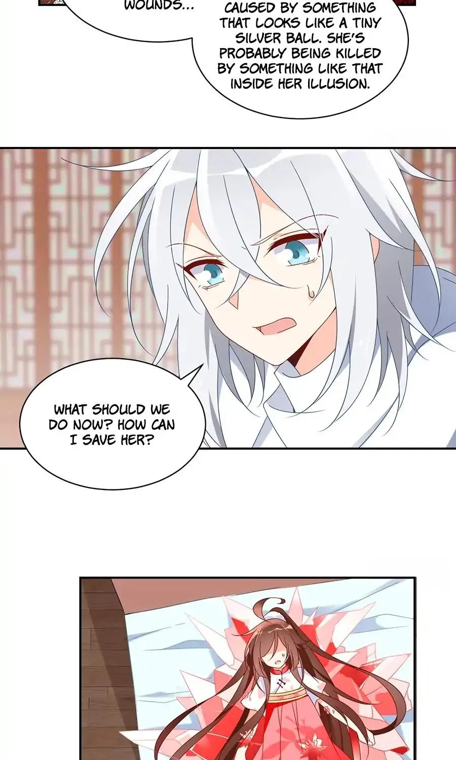 Read Meng Shi Zai Shang chapter 97 image 24 on Lezhin