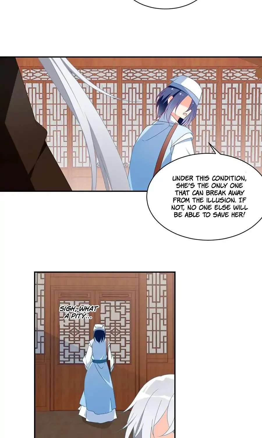 Read Meng Shi Zai Shang chapter 97 image 26 on Lezhin