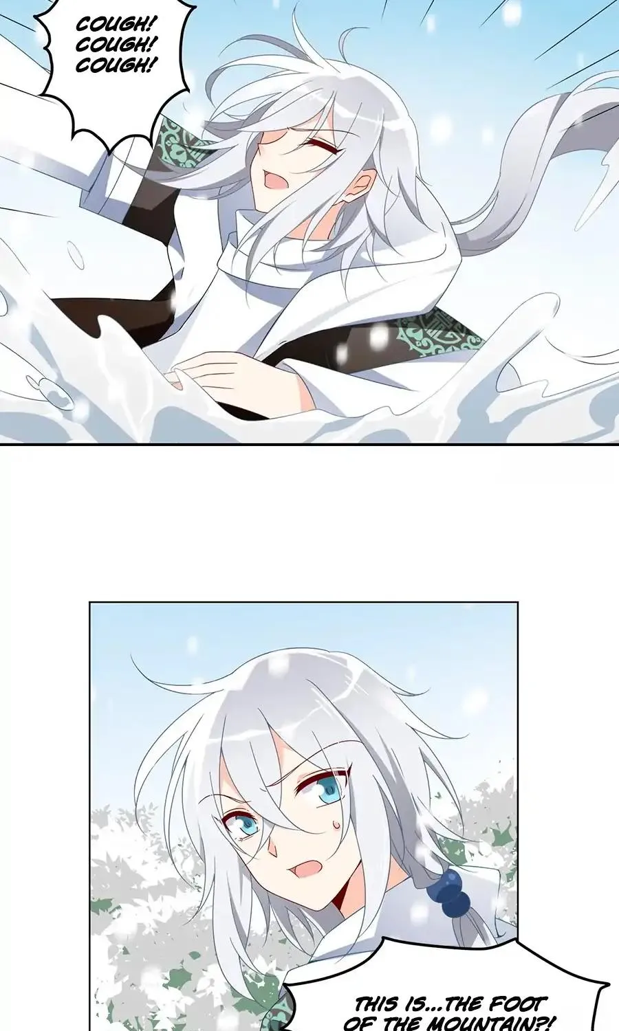 Read Meng Shi Zai Shang chapter 97 image 4 on Lezhin