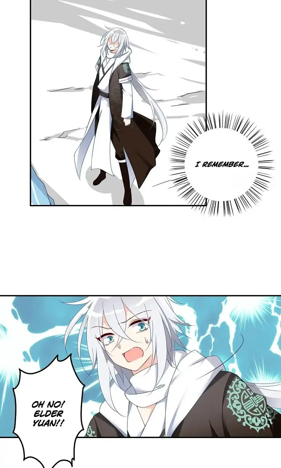 Read Meng Shi Zai Shang chapter 97 image 8 on Lezhin